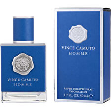 Vince Camuto Homme Eau De Toilette Spray 50ml/1.7oz Vince Camuto Homme Eau De Toilette Spray 50ml/1.7oz