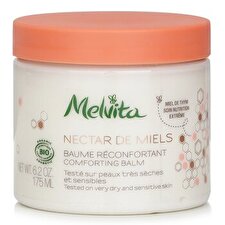 Melvita Nectar De Miels Comforting Balm - Tested On Very Dry & Sensitive Skin 175ml/6.2oz Melvita Nectar De Miels Comforting Balm - Tested On Very Dry & Sensitive Skin 175ml/6.2oz