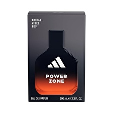 Adidas Power Zone Eau De Parfum 100ml Adidas Power Zone Eau De Parfum 100ml