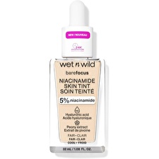 Wet N Wild Bare Focus Niacinamide Skin Tint 32ml Wet N Wild Bare Focus Niacinamide Skin Tint 32ml