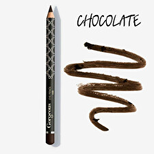 Gorgeous Cosmetics Eye Pencil 1.15g - Chocolate Gorgeous Cosmetics Eye Pencil 1.15g - Chocolate