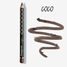 Gorgeous Cosmetics Eye Pencil 1.15g - Coco Gorgeous Cosmetics Eye Pencil 1.15g - Coco