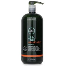 Paul Mitchell Tea Tree Special Colour Shampoo 1 Litre Paul Mitchell Tea Tree Special Colour Shampoo 1 Litre