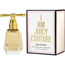 Juicy Couture I Am Eau De Parfum 50ml Juicy Couture I Am Eau De Parfum 50ml