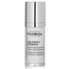 Filorga Age-Purify Intensive Double Correction Serum - For Wrinkles & Blemishes(Random Packing) 30ml/1oz Filorga Age-Purify Intensive Double Correction Serum - For Wrinkles & Blemishes(Random Packing) 30ml/1oz