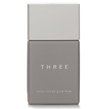 THREE Solar Tinted Glow Flow Liquid Foundation SPF 50 - # 02 30ml/1oz THREE Solar Tinted Glow Flow Liquid Foundation SPF 50 - # 02 30ml/1oz