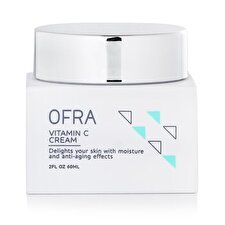 OFRA Cosmetics Vitamin C Cream 60ml/2oz OFRA Cosmetics Vitamin C Cream 60ml/2oz
