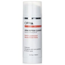 OFRA Cosmetics OFRA Peptide Cleanser 100ml/3.4oz OFRA Cosmetics OFRA Peptide Cleanser 100ml/3.4oz