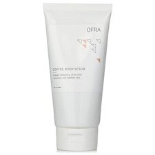OFRA Cosmetics Coffee Body Scrub 180ml/6oz OFRA Cosmetics Coffee Body Scrub 180ml/6oz