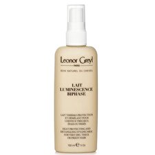 Leonor Greyl Lait Luminescence Bi-Phase Heat Protecting Detangling Milk For Very Dry, Thick Or Frizzy Hair 150ml/5oz Leonor Greyl Lait Luminescence Bi-Phase Heat Protecting Detangling Milk For Very Dry, Thick Or Frizzy Hair 150ml/5oz