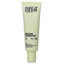 Make Up For Ever Step 1 Primer - Redness Corrector (Soothing Anti-Redness Base) 30ml/1oz Make Up For Ever Step 1 Primer - Redness Corrector (Soothing Anti-Redness Base) 30ml/1oz