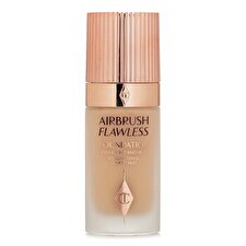 Charlotte Tilbury Airbrush Flawless Foundation - # 5 Warm 30ml/1oz Charlotte Tilbury Airbrush Flawless Foundation - # 5 Warm 30ml/1oz