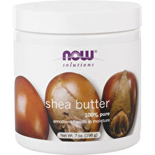 Now Essential Oils Essential Oils Now Shea Butter 100% Natural 200ml/7oz Now Essential Oils Essential Oils Now Shea Butter 100% Natural 200ml/7oz
