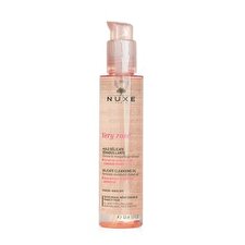 Nuxe Very Rose Delicate Cleansing Oil - Gentle Cleansing Oil For Face And Eyes 150ml Nuxe Very Rose Delicate Cleansing Oil - Gentle Cleansing Oil For Face And Eyes 150ml