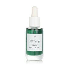 Bjork & Berries Blueberry+ Blue Tansy Restoring Face Oil 30ml/1oz Bjork & Berries Blueberry+ Blue Tansy Restoring Face Oil 30ml/1oz