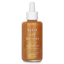 Bjork & Berries Shimmer Oil 100ml/3.4oz Bjork & Berries Shimmer Oil 100ml/3.4oz