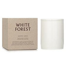 Bjork & Berries Scented Candle - White Forest 240g/8.5oz Bjork & Berries Scented Candle - White Forest 240g/8.5oz