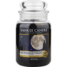 Yankee Candle Mid Summer Night Scented Large Jar 22oz Yankee Candle Mid Summer Night Scented Large Jar 22oz