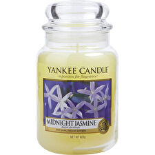 Yankee Candle Midnight Jasmine - Aromatic Candle 623.0g Yankee Candle Midnight Jasmine - Aromatic Candle 623.0g