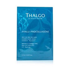 Thalgo Hyalu-Procollagene Wrinkle Correcting Pro Eye Patches 12x2patchs Thalgo Hyalu-Procollagene Wrinkle Correcting Pro Eye Patches 12x2patchs