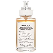 Maison Margiela Replica Autumn Vibes Eau De Toilette 30ml Maison Margiela Replica Autumn Vibes Eau De Toilette 30ml
