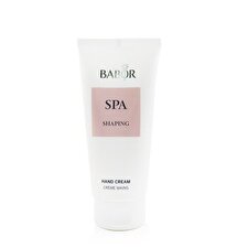 Babor Spa Shaping Hand Cream 100ml/3.38oz Babor Spa Shaping Hand Cream 100ml/3.38oz
