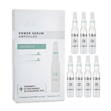 Doctor Babor Power Serum Ampoules - Ceramide 7x2ml/0.06oz Doctor Babor Power Serum Ampoules - Ceramide 7x2ml/0.06oz