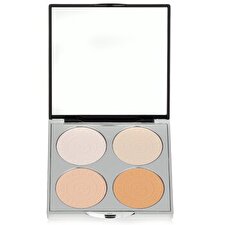 By Terry Hyaluronic Hydra Powder Palette - # 1 Fair to Medium 4x2.5g/0.09oz By Terry Hyaluronic Hydra Powder Palette - # 1 Fair to Medium 4x2.5g/0.09oz