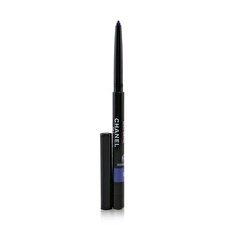 Chanel Stylo Yeux Waterproof - # 38 Bleu Metal 0.3g/0.01oz Chanel Stylo Yeux Waterproof - # 38 Bleu Metal 0.3g/0.01oz