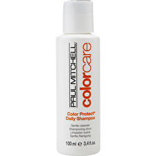 Paul Mitchell Color Protect Paraben-free Hair Shampoo For Colour Protection 100ml Paul Mitchell Color Protect Paraben-free Hair Shampoo For Colour Protection 100ml
