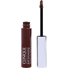 Clinique Just Browsing Brush On Styling Mousse - #02 Light Brown 2ml/0.07oz Clinique Just Browsing Brush On Styling Mousse - #02 Light Brown 2ml/0.07oz