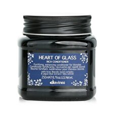 Davines Heart Of Glass Rich Conditioner 250ml/8.76oz Davines Heart Of Glass Rich Conditioner 250ml/8.76oz