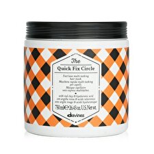 Davines The Quick Fix Circle Fast Lane Mutli tasking Hair Mask (Salon Size) 750ml/26.43oz Davines The Quick Fix Circle Fast Lane Mutli tasking Hair Mask (Salon Size) 750ml/26.43oz