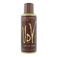 Ulric De Varens Star Scented Spray For Men 200ml Ulric De Varens Star Scented Spray For Men 200ml