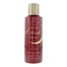 Ulric De Varens Varens D'orient Elixir Scented Spray For Men 200ml Ulric De Varens Varens D'orient Elixir Scented Spray For Men 200ml