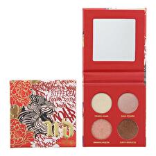 Urban Decay Chinese New Year Eyeshadow Palette 4 Shades 4 G Urban Decay Chinese New Year Eyeshadow Palette 4 Shades 4 G