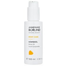 Annemarie Borlind Body Care Body Oil - For Dry To Very Dry Skin 100ml/3.38oz Annemarie Borlind Body Care Body Oil - For Dry To Very Dry Skin 100ml/3.38oz
