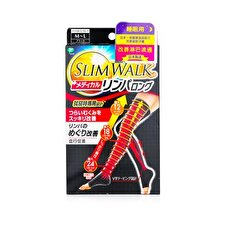 SlimWalk Medical Lymphatic Compression Socks, Long Type - # Black (Size: M-L) 1pair SlimWalk Medical Lymphatic Compression Socks, Long Type - # Black (Size: M-L) 1pair