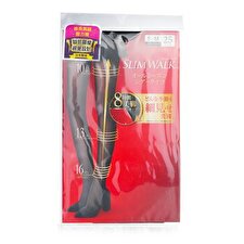 SlimWalk Compression Pantyhose With Supporting Function For Pelvis - # Black (Size: S-M) 1pair SlimWalk Compression Pantyhose With Supporting Function For Pelvis - # Black (Size: S-M) 1pair