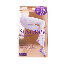 SlimWalk Beautiful Butt Spats Sleep Compression Spats - # Lavender (Size: S-M) 1pair SlimWalk Beautiful Butt Spats Sleep Compression Spats - # Lavender (Size: S-M) 1pair