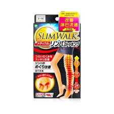 SlimWalk Medical Compression Lymphatic Pantyhose - # Beige (Size: S-M) 1pair SlimWalk Medical Compression Lymphatic Pantyhose - # Beige (Size: S-M) 1pair