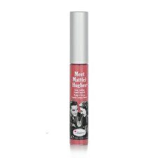 TheBalm Meet Matte Hughes Long Lasting Liquid Lipstick - Genuine 7.4ml/0.25oz TheBalm Meet Matte Hughes Long Lasting Liquid Lipstick - Genuine 7.4ml/0.25oz