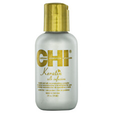 Farouk Systems Nutritious Silk Hair Cure With Keratin Chi (keratin Silk Infusion) 59ml Farouk Systems Nutritious Silk Hair Cure With Keratin Chi (keratin Silk Infusion) 59ml