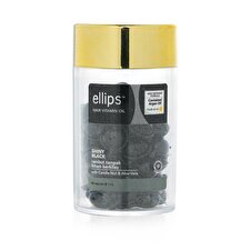 Ellips Hair Vitamin Oil - Shiny Black 50capsules x1ml Ellips Hair Vitamin Oil - Shiny Black 50capsules x1ml