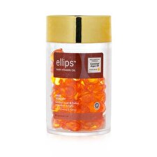 Ellips Hair Vitamin Oil - Hair Vitality 50capsules x1ml Ellips Hair Vitamin Oil - Hair Vitality 50capsules x1ml
