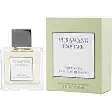 Vera Wang Embrace Green Tea And Pear Blossom Eau De Toilette 30ml Vera Wang Embrace Green Tea And Pear Blossom Eau De Toilette 30ml