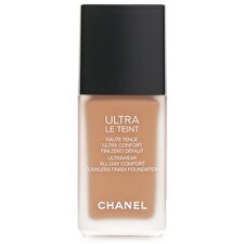 Chanel Ultra Le Teint Ultrawear All Day Comfort Flawless Finish Foundation - # B50 30ml/1oz Chanel Ultra Le Teint Ultrawear All Day Comfort Flawless Finish Foundation - # B50 30ml/1oz
