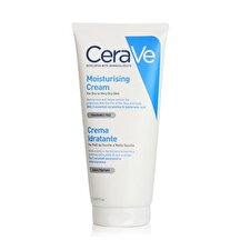 CeraVe Moisturising Cream For Dry to Very Dry Skin 177ml/6oz CeraVe Moisturising Cream For Dry to Very Dry Skin 177ml/6oz