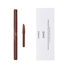 Byredo All-in-one Waterproof Pencil Eyebrow Cream Pencil & Brush 2-in-1 01 Sand 0.5 G Byredo All-in-one Waterproof Pencil Eyebrow Cream Pencil & Brush 2-in-1 01 Sand 0.5 G