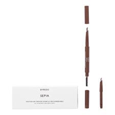 Byredo All-in-one Precision Double-ended Eyebrow Cream Pencil & Brush 2-in-1 02 Sepia 0.5 G Byredo All-in-one Precision Double-ended Eyebrow Cream Pencil & Brush 2-in-1 02 Sepia 0.5 G